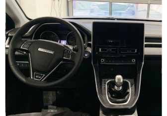 Новый Haval M6 2026 (10 фото)