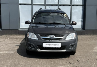 Подержанный автомобиль LADA (ВАЗ) Largus Wagon 2018 года (2 фото)