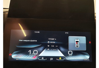 Новый Haval Dargo 2025 (12 фото)