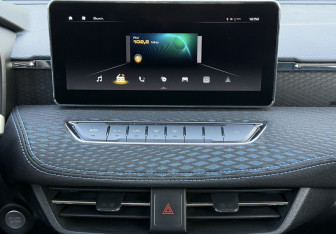 Подержанный автомобиль Haval Jolion 2024 года (14 фото)