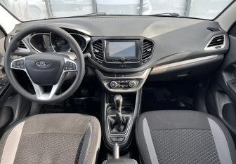 Подержанный автомобиль LADA (ВАЗ) Vesta Wagon 2018 года (9 фото)