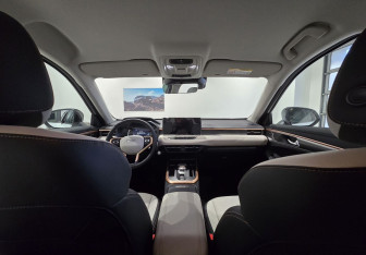 Новый Haval Jolion 2025 (11 фото)