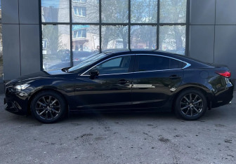 Подержанный автомобиль Mazda 6 Sedan 2014 года (4 фото)