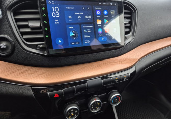 Подержанный автомобиль LADA (ВАЗ) Vesta Wagon 2023 года (13 фото)