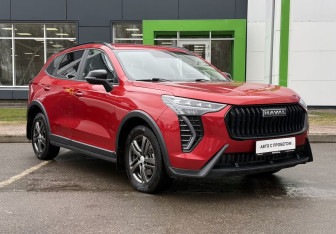 Подержанный автомобиль Haval Jolion 2024 года (3 фото)
