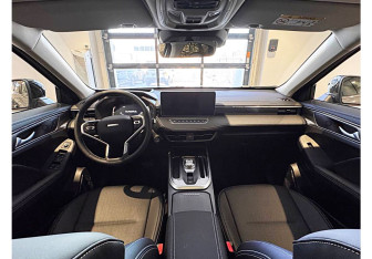 Новый Haval Jolion 2026 (9 фото)