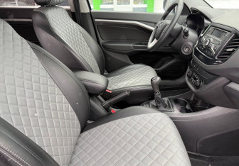 Подержанный автомобиль LADA (ВАЗ) Vesta Wagon 2021 года (9 фото)