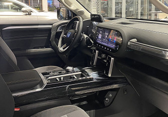 Новый Haval Dargo 2026 (12 фото)