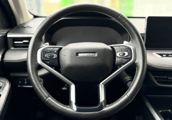 Подержанный автомобиль Haval Jolion 2023 года (13 фото)