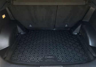 Подержанный автомобиль Chery Tiggo 4 2021 года (18 фото)