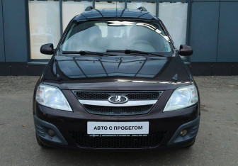 Подержанный автомобиль LADA (ВАЗ) Largus Wagon 2016 года (3 фото)