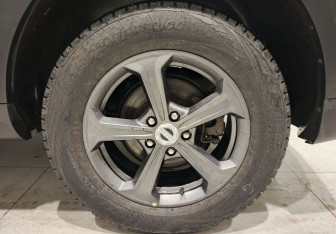 Подержанный автомобиль Haval F7 2021 года (18 фото)