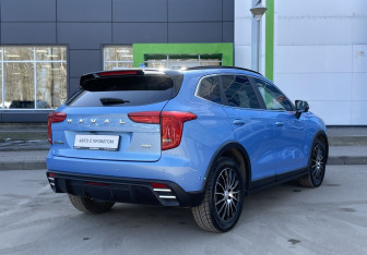 Подержанный автомобиль Haval Jolion 2024 года (5 фото)
