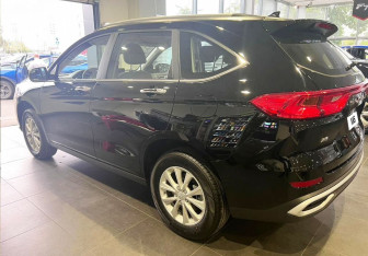 Новый Haval M6 2025 (3 фото)