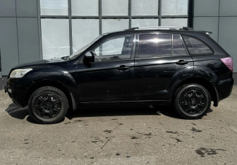 Подержанный автомобиль Lifan X60 2015 года (5 фото)