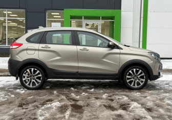 Подержанный автомобиль LADA (ВАЗ) XRAY 2019 года (4 фото)