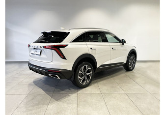 Новый Haval F7 2025 (4 фото)