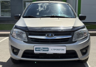 Подержанный автомобиль LADA (ВАЗ) Granta Liftback 2014 года (2 фото)