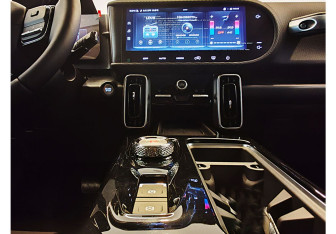 Новый Haval Dargo 2025 (9 фото)