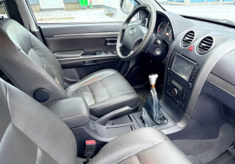 Подержанный автомобиль Great Wall Hover H5 2013 года (10 фото)