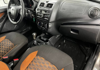 Подержанный автомобиль LADA (ВАЗ) Granta Wagon 2022 года (12 фото)