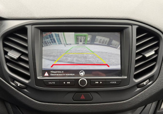 Подержанный автомобиль LADA (ВАЗ) Vesta Wagon 2021 года (15 фото)