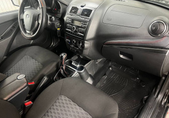 Подержанный автомобиль LADA (ВАЗ) Granta Sedan 2023 года (12 фото)