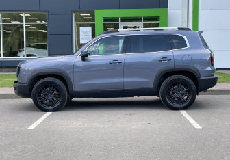 Подержанный автомобиль Haval Dargo 2023 года (8 фото)
