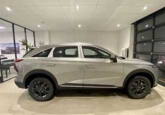 Новый Haval F7 2025 (8 фото)