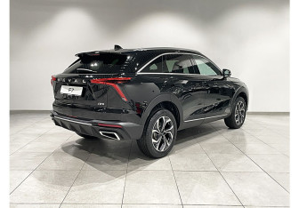 Новый Haval F7 2026 (6 фото)