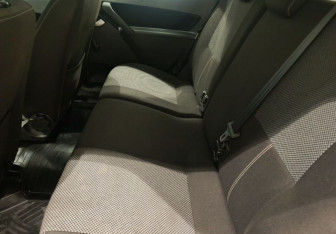 Подержанный автомобиль LADA (ВАЗ) Granta Liftback 2015 года (12 фото)