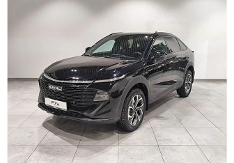 Новый Haval F7x 2025 (3 фото)
