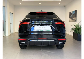 Новый Haval F7x 2026 (5 фото)