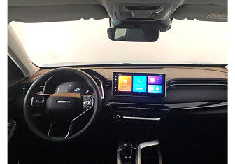 Новый Haval Jolion 2026 (9 фото)