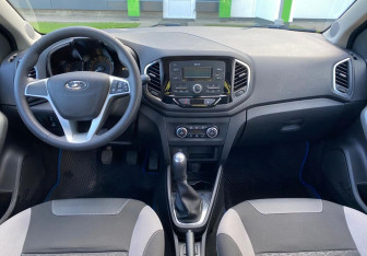 Подержанный автомобиль LADA (ВАЗ) XRAY 2020 года (9 фото)