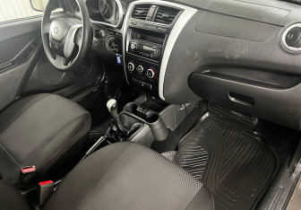 Подержанный автомобиль Datsun mi-DO 2017 года (12 фото)