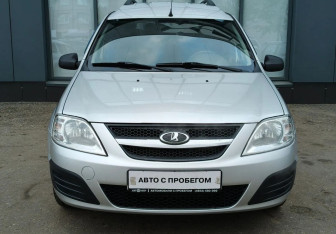 Подержанный автомобиль LADA (ВАЗ) Largus Wagon 2018 года (3 фото)