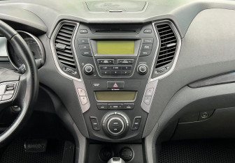 Подержанный автомобиль Hyundai Santa Fe 2012 года (14 фото)