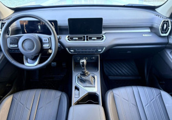 Новый Great Wall Poer King Kong 2025 (9 фото)