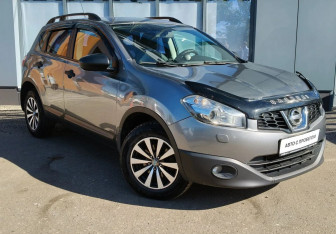 Подержанный автомобиль Nissan Qashqai 2011 года (3 фото)