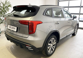 Новый Haval Jolion 2026 (6 фото)