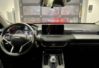 Новый Haval Jolion 2025 (11 фото)