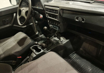 Подержанный автомобиль LADA (ВАЗ) 2121 (4x4) 2018 года (12 фото)