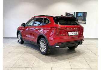 Новый Haval Jolion 2026 (6 фото)