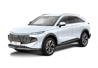 Новый Haval F7 2026 (1 фото)