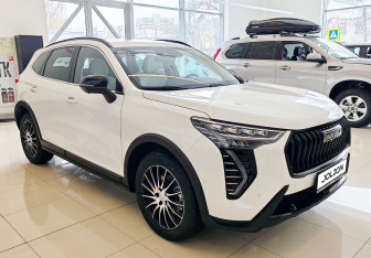 Новый Haval Jolion 2025 (2 фото)