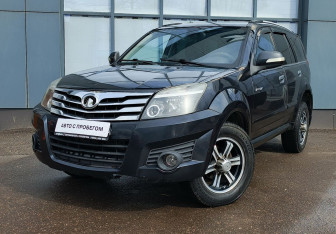 Подержанный автомобиль Great Wall Hover H3 2012 года (1 фото)