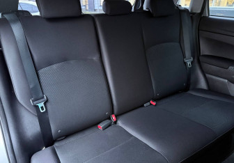 Подержанный автомобиль Mitsubishi ASX 2014 года (11 фото)