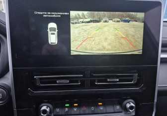 Подержанный автомобиль Haval M6 2023 года (14 фото)