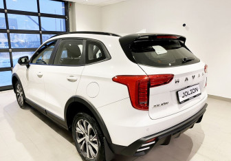 Новый Haval Jolion 2026 (4 фото)